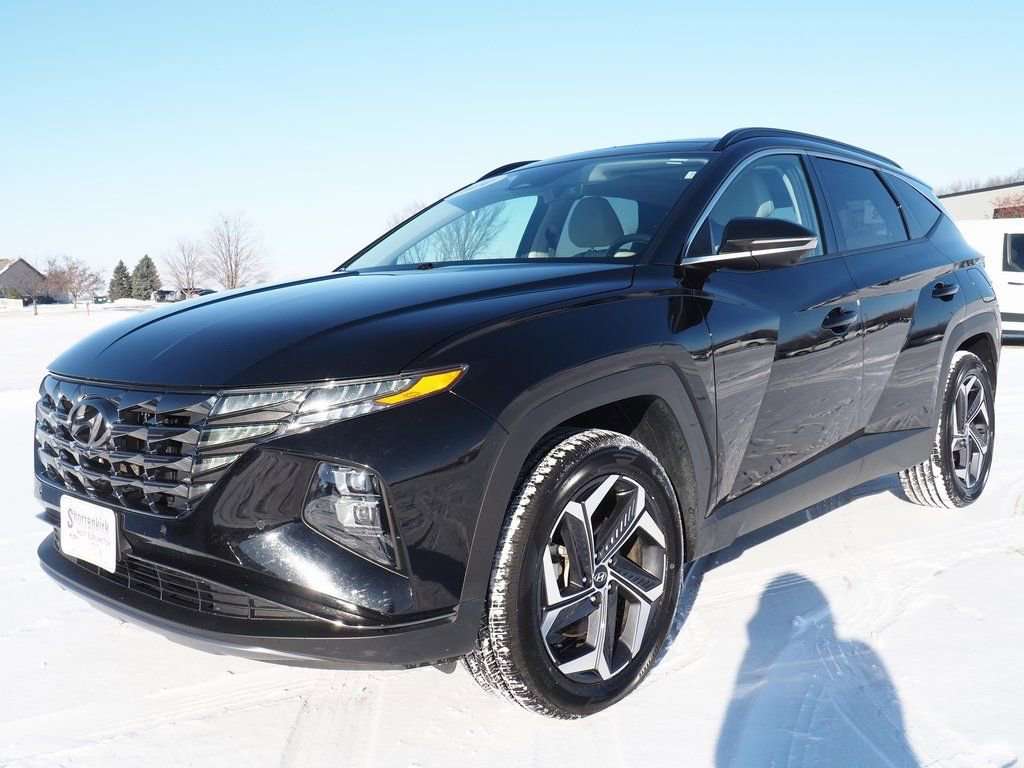 Used 2024 Hyundai Tucson Limited image 20