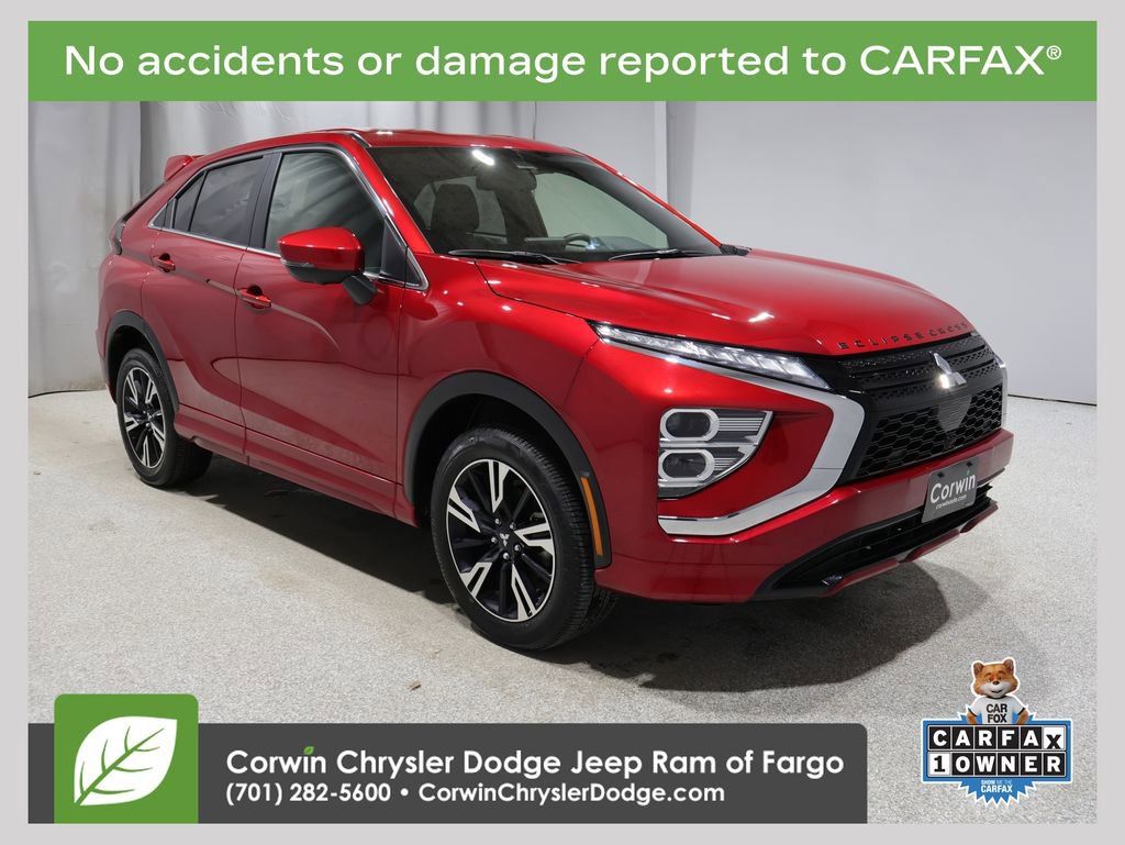 Used 2023 Mitsubishi Eclipse Cross SEL