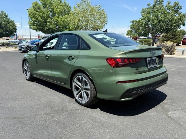 New 2026 Audi A3 2.0T Premium Plus AWD/4WD image 5