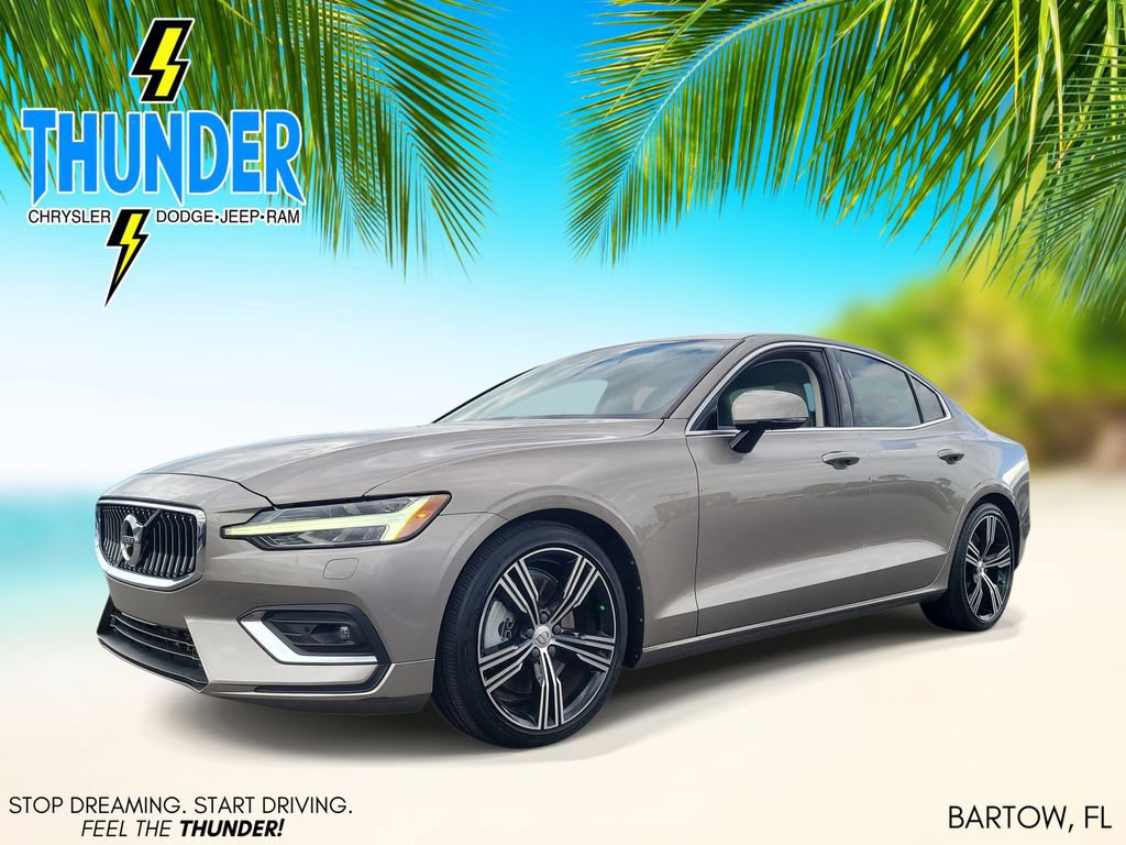 Used 2019 Volvo S60 T6 Inscription AWD/4WD image 2