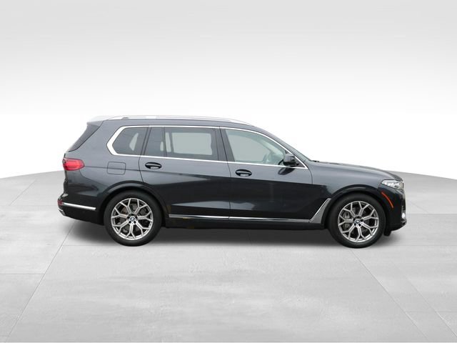 Used 2022 BMW X7 xDrive40i w/ Premium Package AWD/4WD image 11