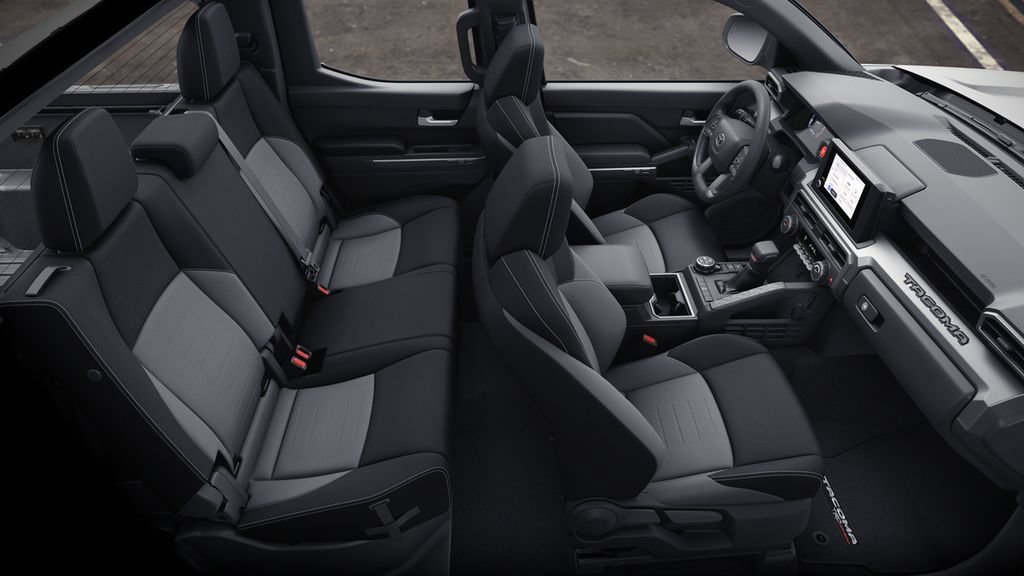 New 2026 Toyota Tacoma TRD Off-Road AWD/4WD image 4