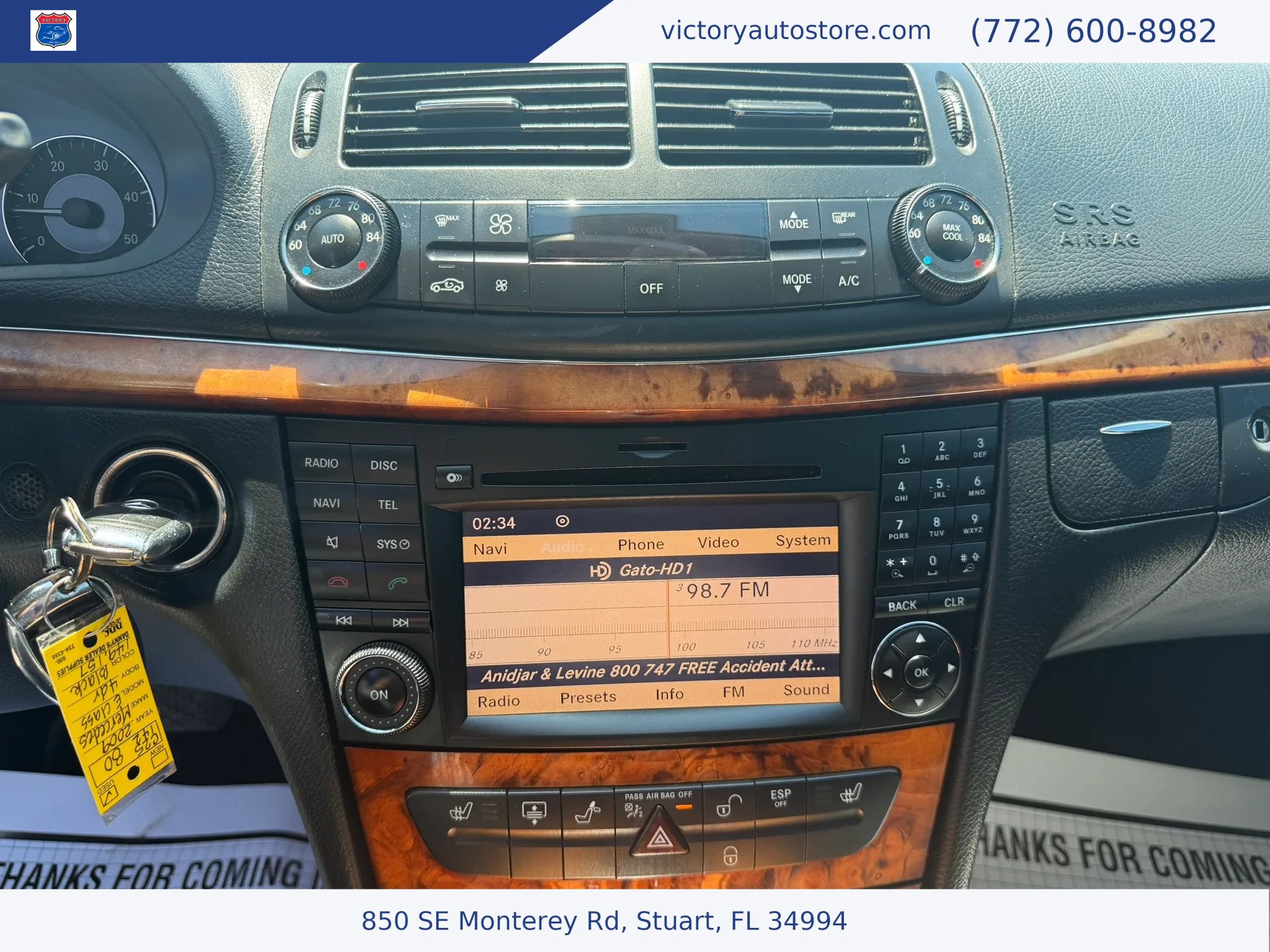 Used 2009 Mercedes-Benz E 320 BlueTEC Sedan image 33