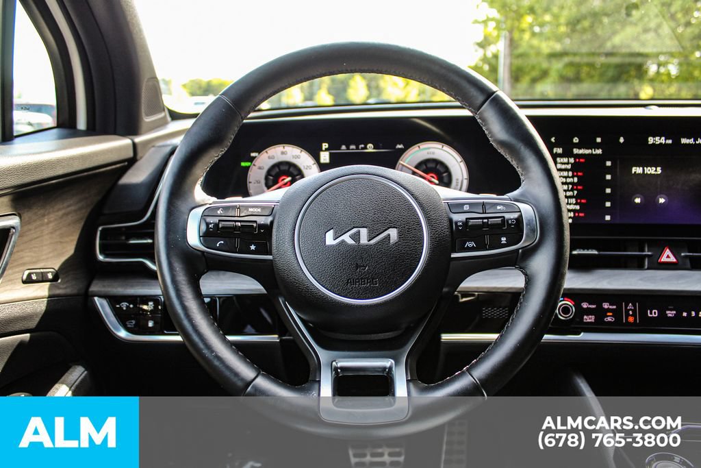 Used 2023 Kia Sportage X-Line Prestige AWD/4WD image 24