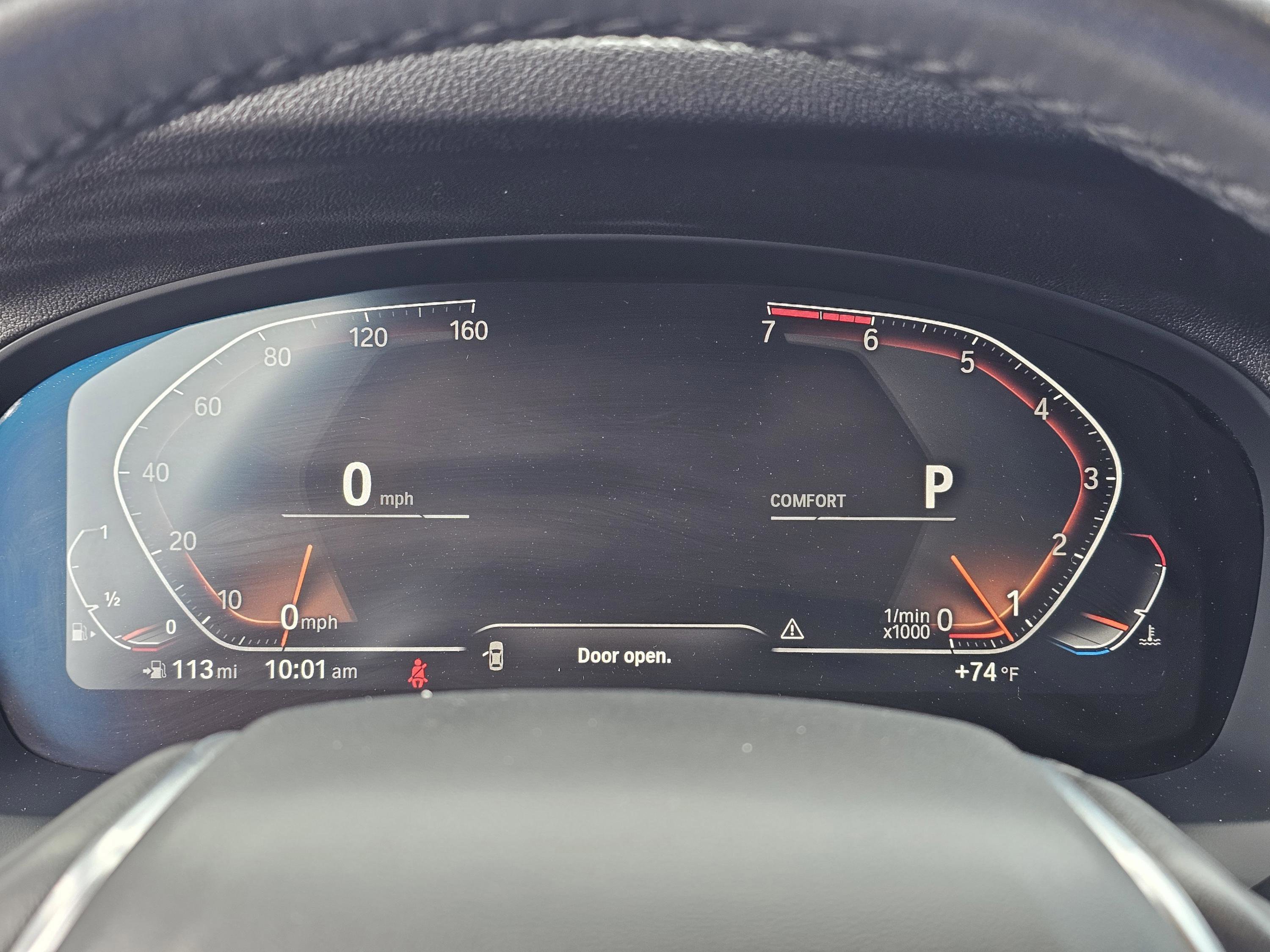 Used 2020 BMW X3 xDrive30i w/ Premium Package image 23