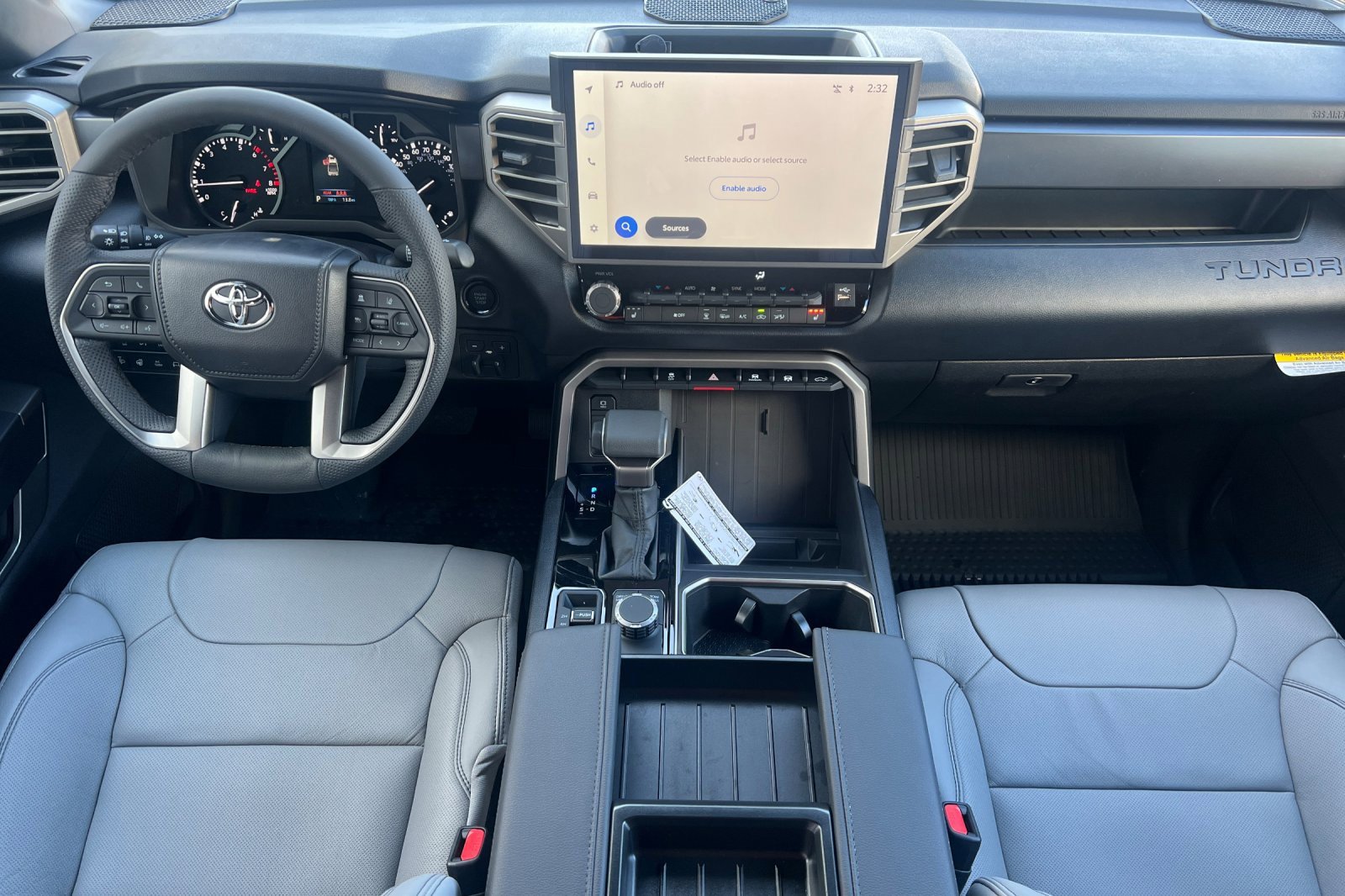 New 2026 Toyota Tundra SR5 w/ SR5 Premium Package image 10