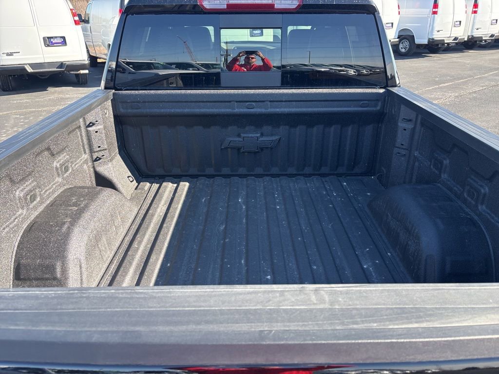 New 2026 Chevrolet Silverado 1500 LT image 37