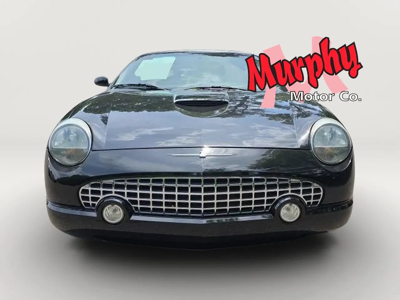 Used 2002 Ford Thunderbird RWD image 4