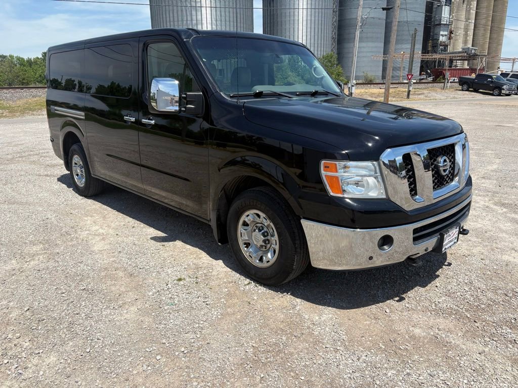 Used 2018 Nissan NV 3500 SL