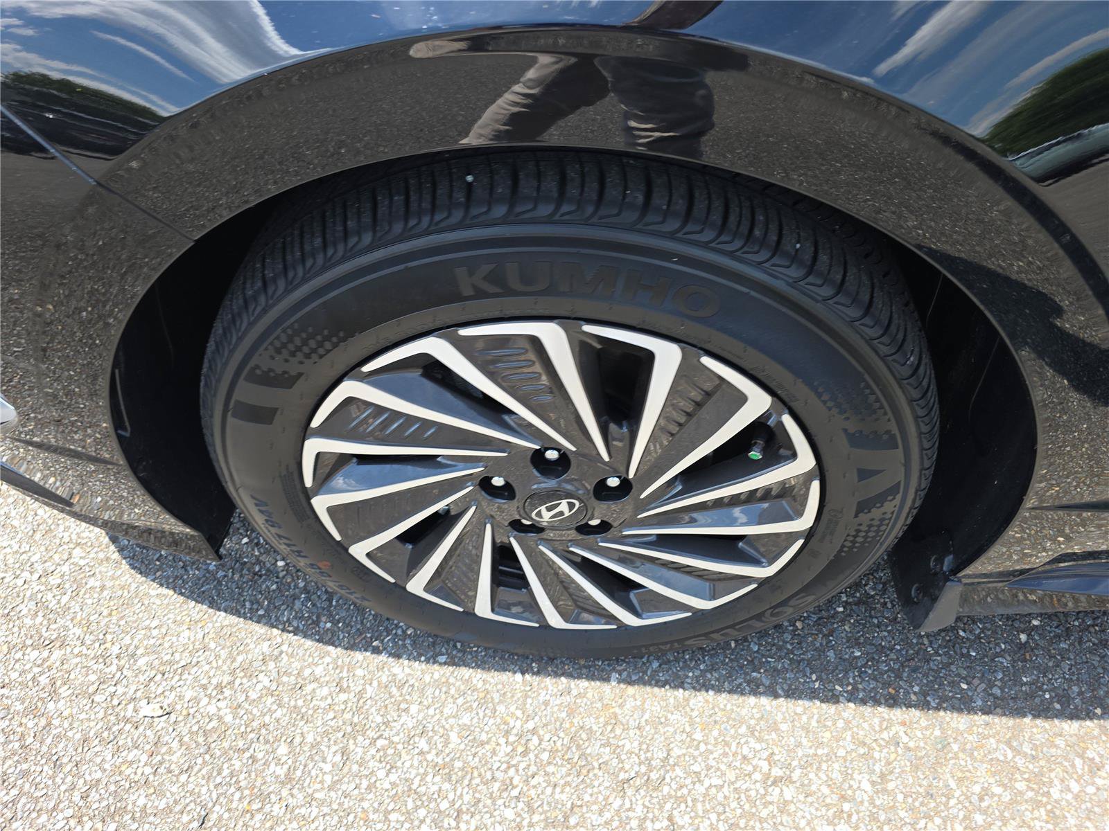 Certified 2025 Hyundai Sonata SEL FWD image 12