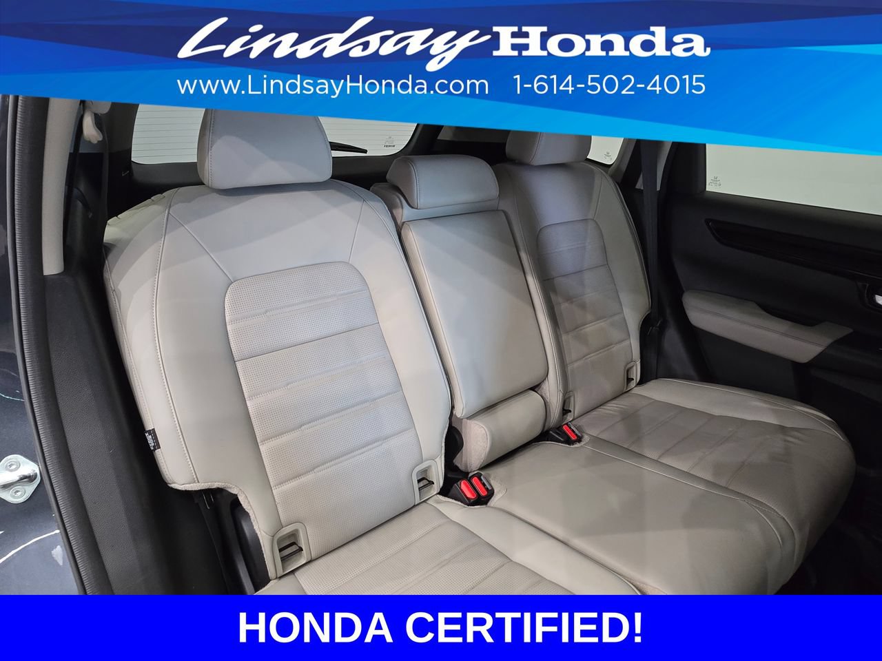 Certified 2023 Honda CR-V EX-L image 11