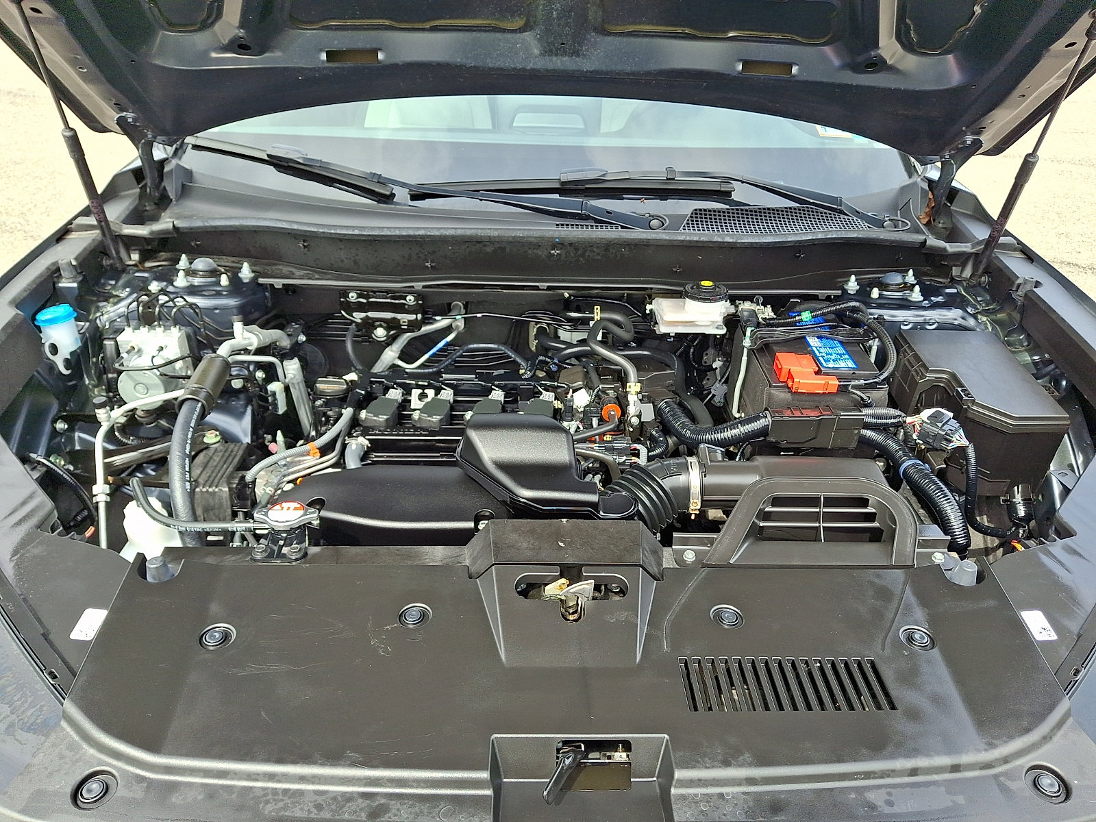 Used 2024 Honda CR-V EX image 28