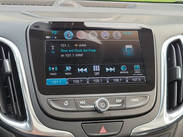 Used 2018 Chevrolet Equinox Premier FWD image 20