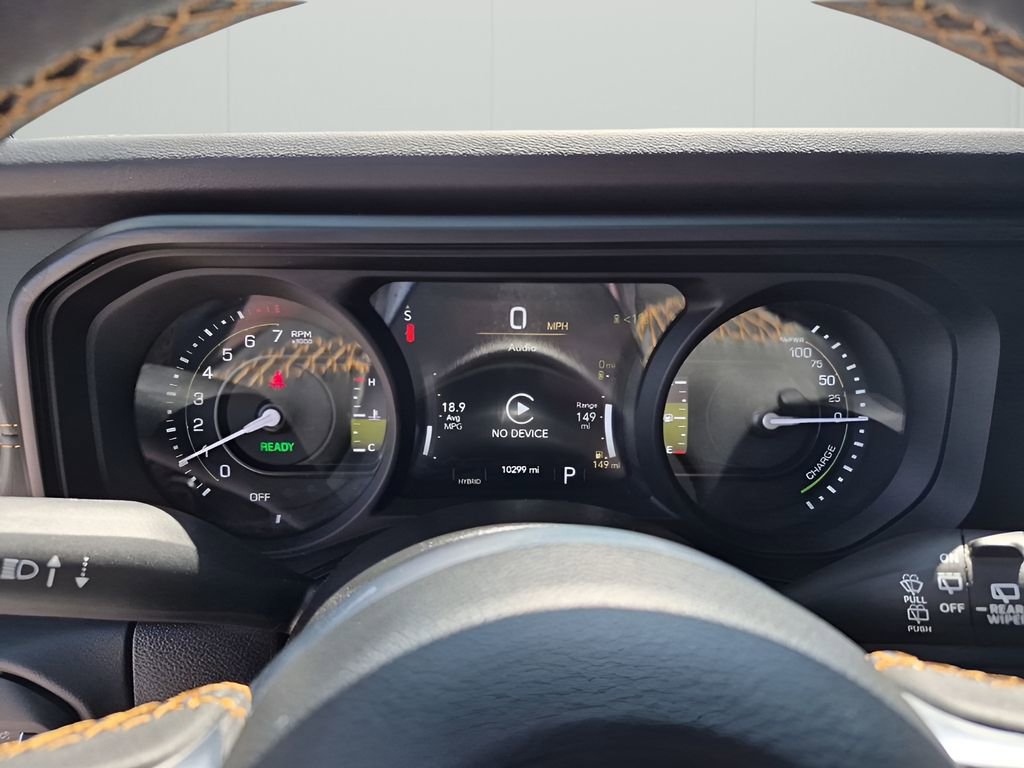Used 2024 Jeep Wrangler High Altitude image 36