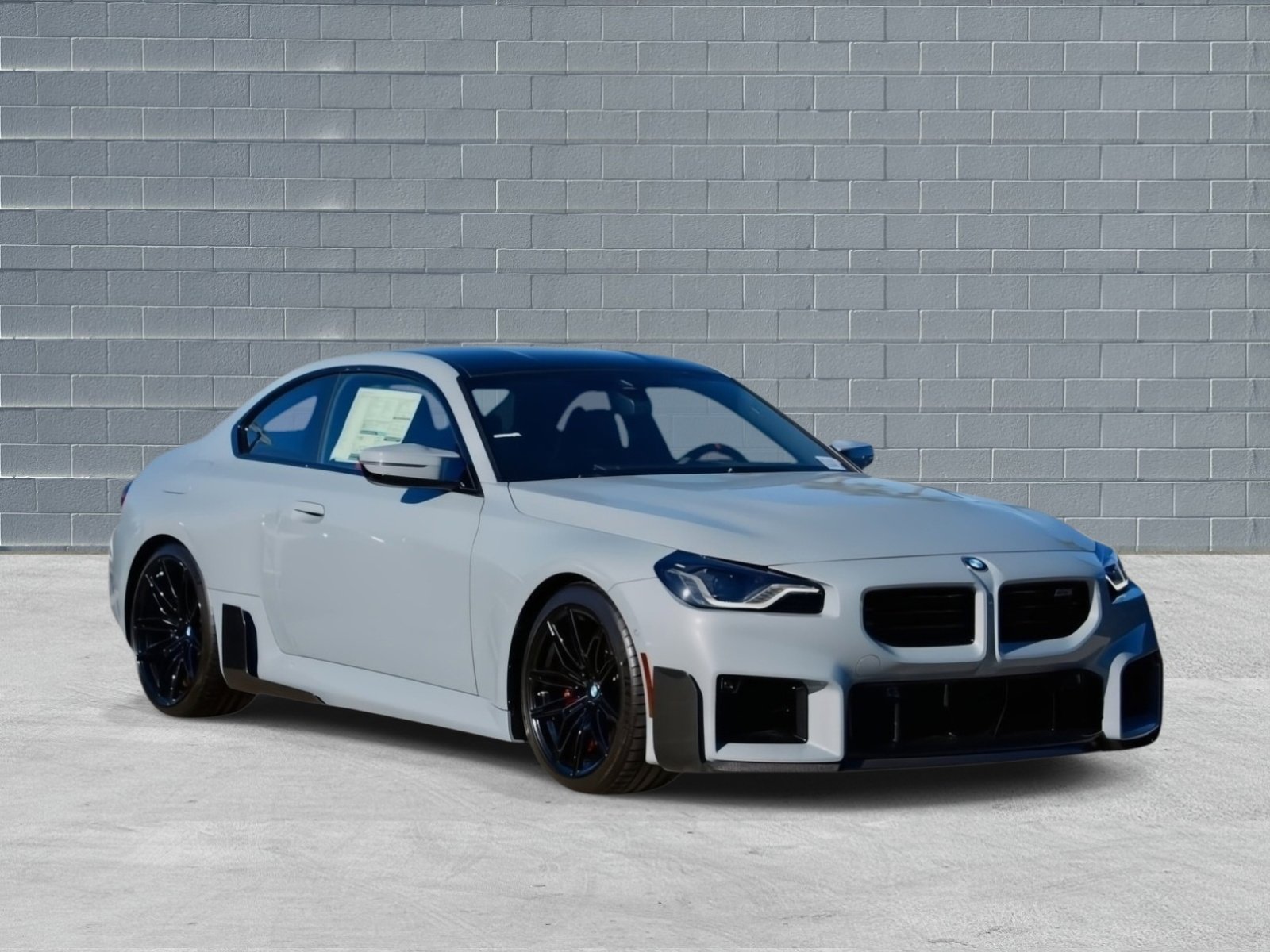 New 2025 BMW M2 w/ Lighting Package image 1