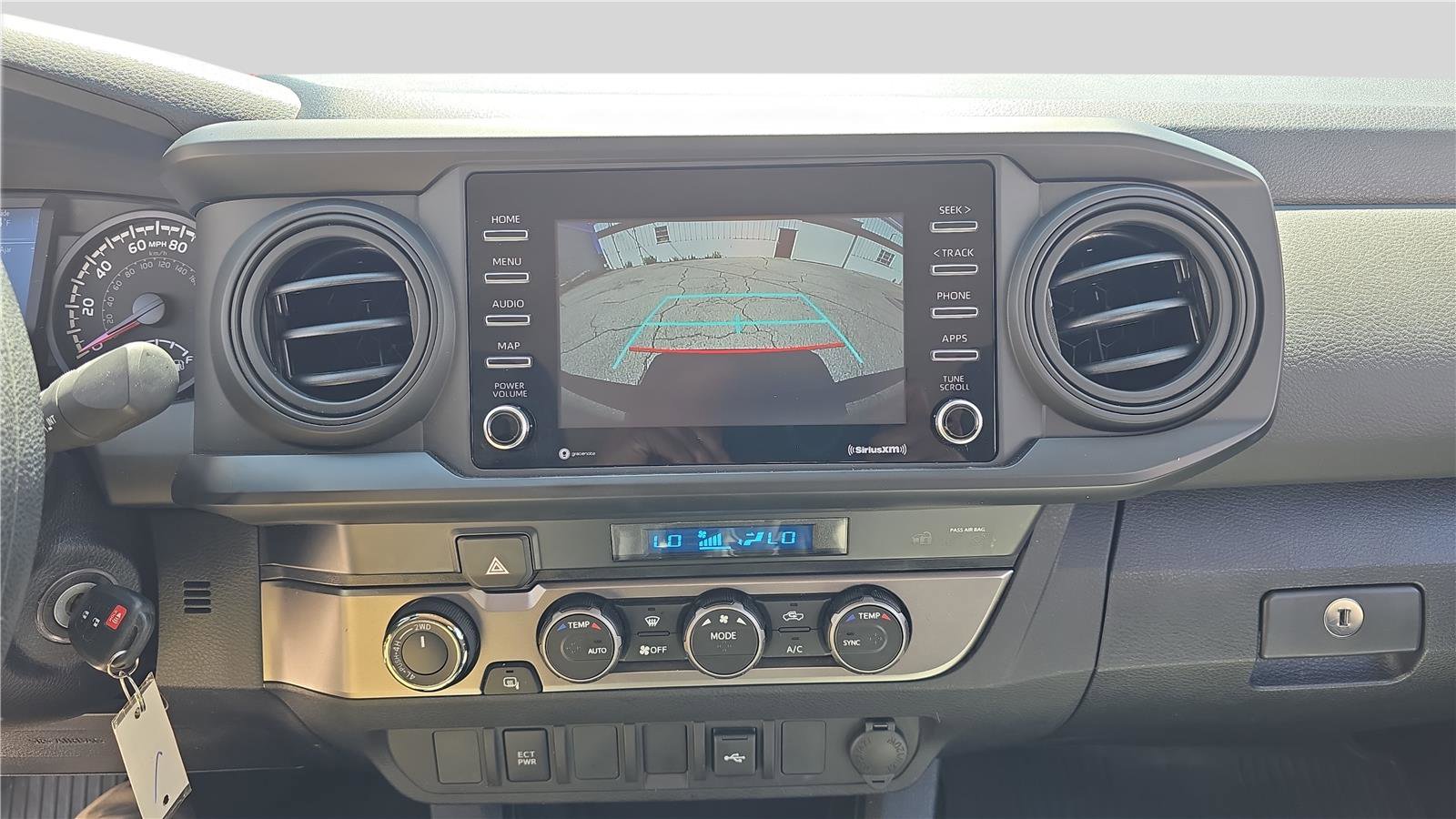 Used 2023 Toyota Tacoma SR AWD/4WD image 21