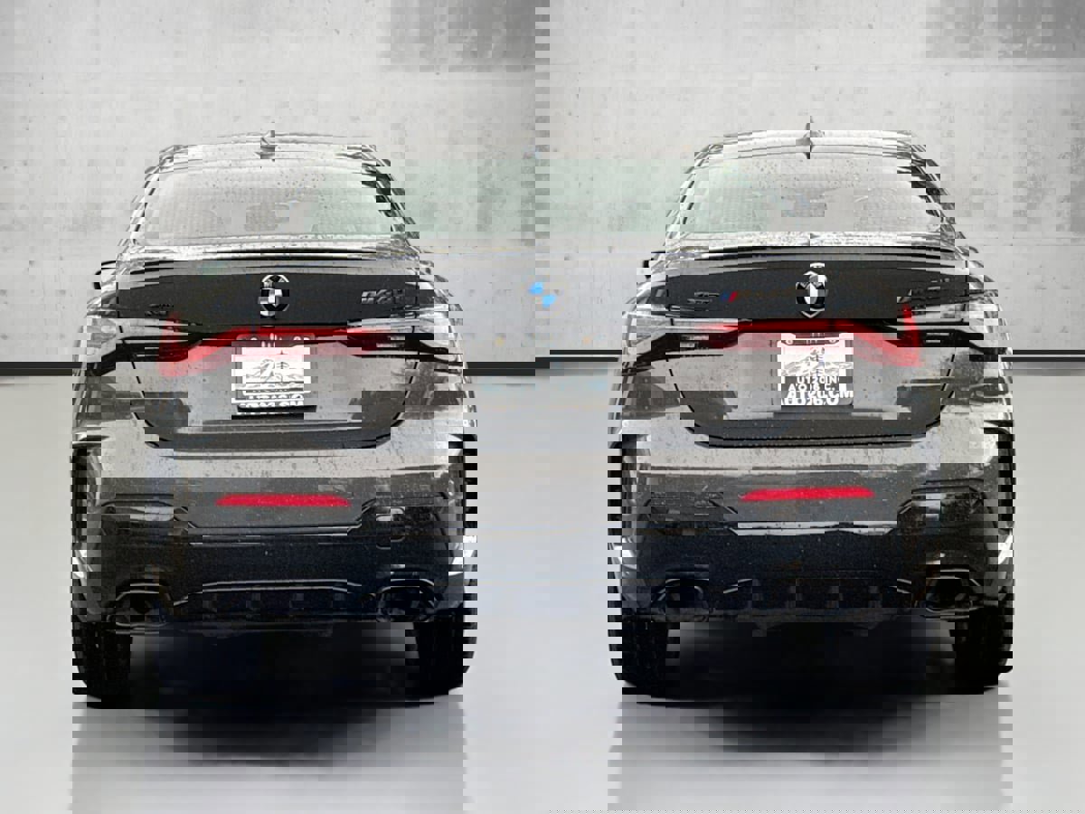 Used 2021 BMW 440i xDrive Coupe w/ Premium Package image 6