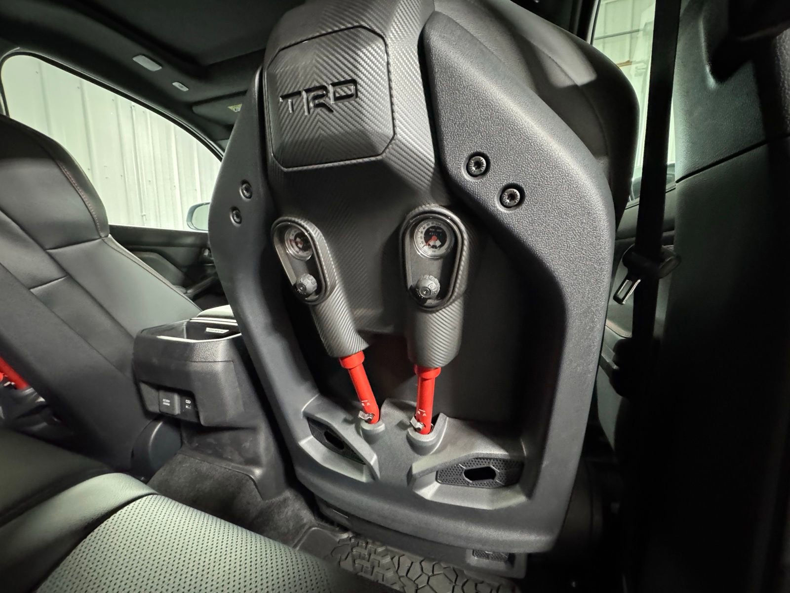 New 2025 Toyota Tacoma TRD Pro AWD/4WD image 9