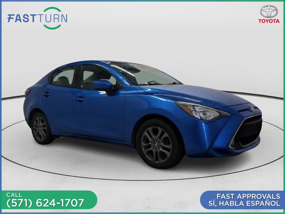 Used 2019 Toyota Yaris LE FWD image 1