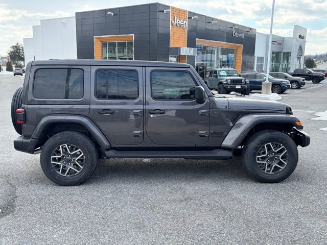 New 2026 Jeep Wrangler Sahara image 9