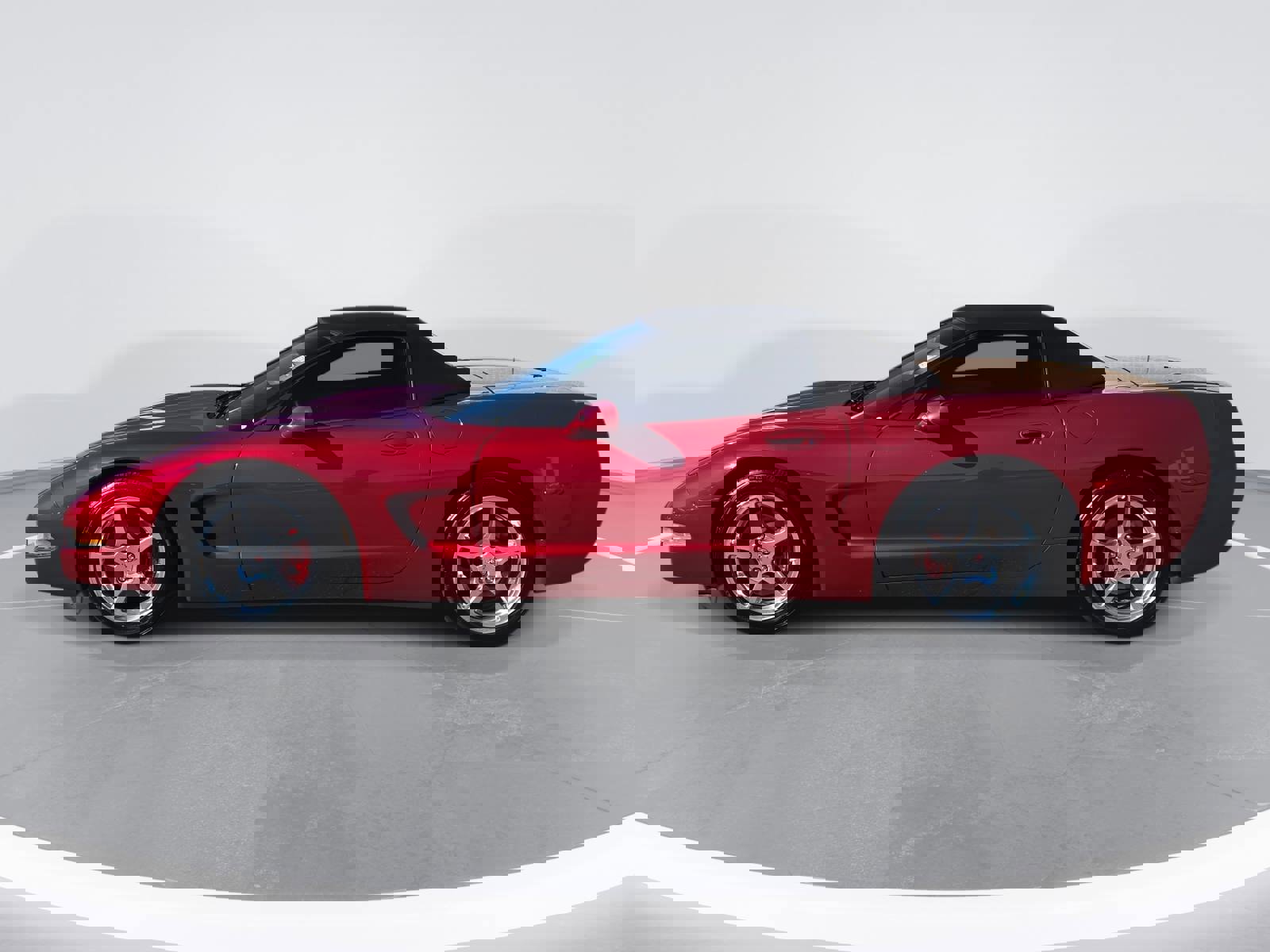 Used 2004 Chevrolet Corvette NA w/ Preferred Equipment Group image 8