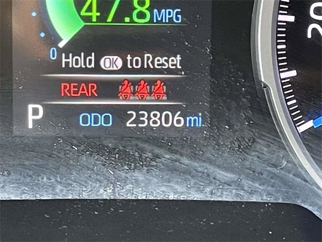 Used 2021 Toyota RAV4 XLE w/ XLE Grade Weather Package image 22