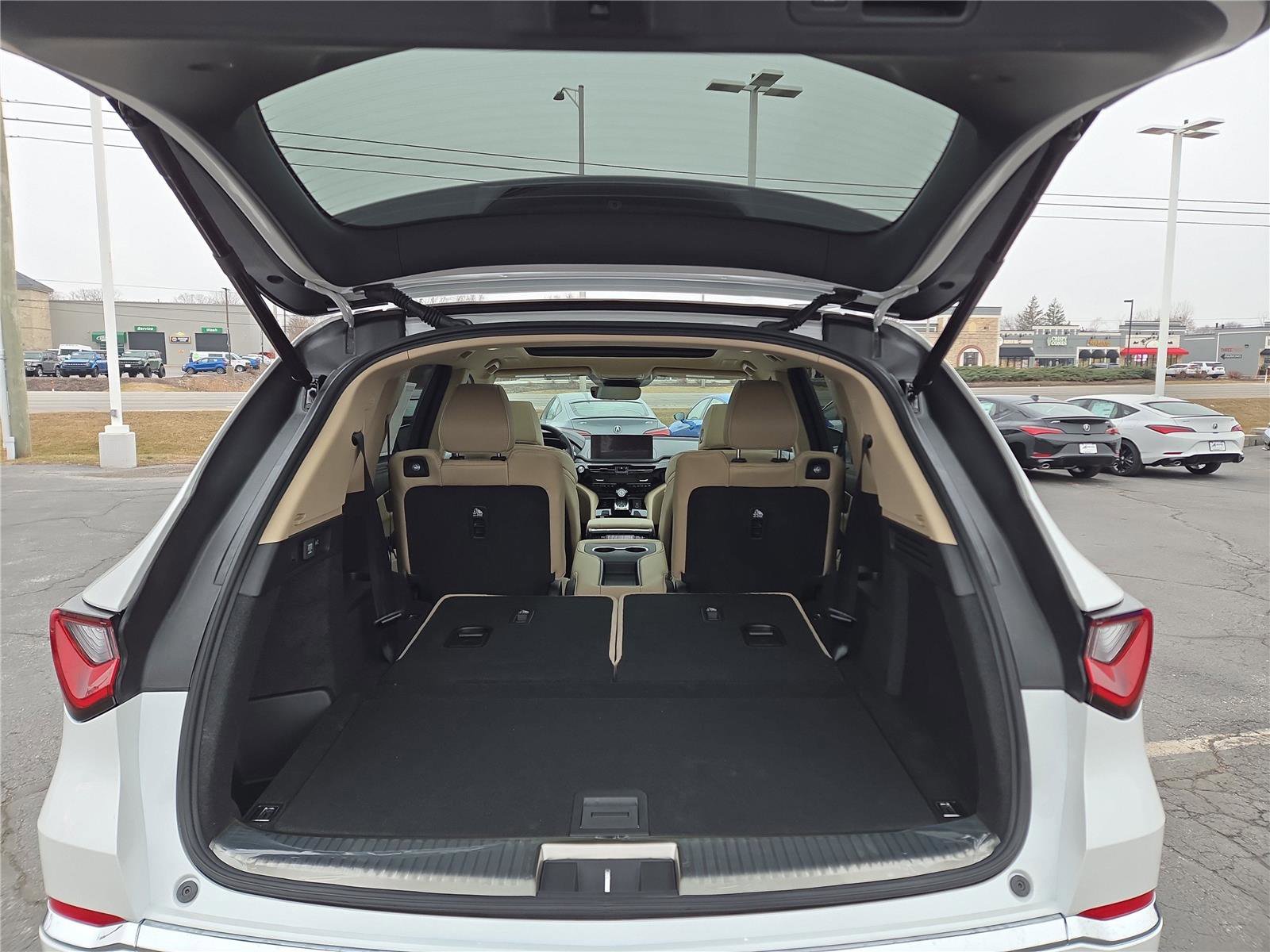 New 2026 Acura MDX SH-AWD w/ Advance Package image 30