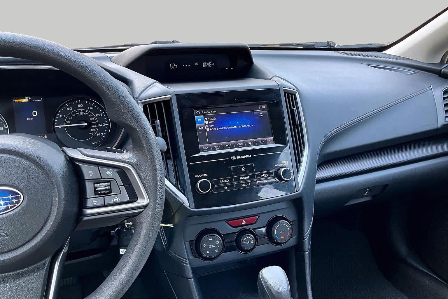 Used 2018 Subaru Impreza 2.0i Premium w/ Eyesight & BSD & Rcta AWD/4WD image 7
