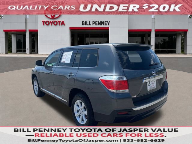 Used 2012 Toyota Highlander FWD image 3