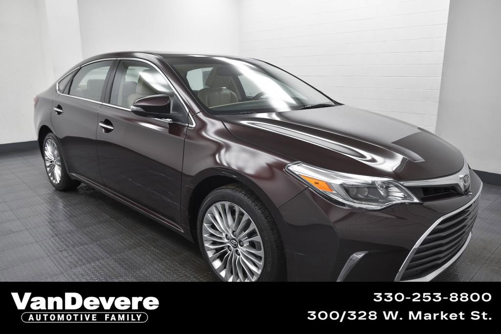 Used 2018 Toyota Avalon