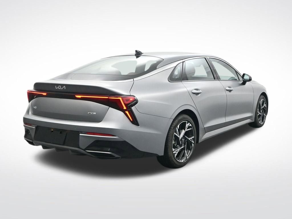 Used 2025 Kia K5 GT-Line w/ GT-Line Premium Package FWD image 6