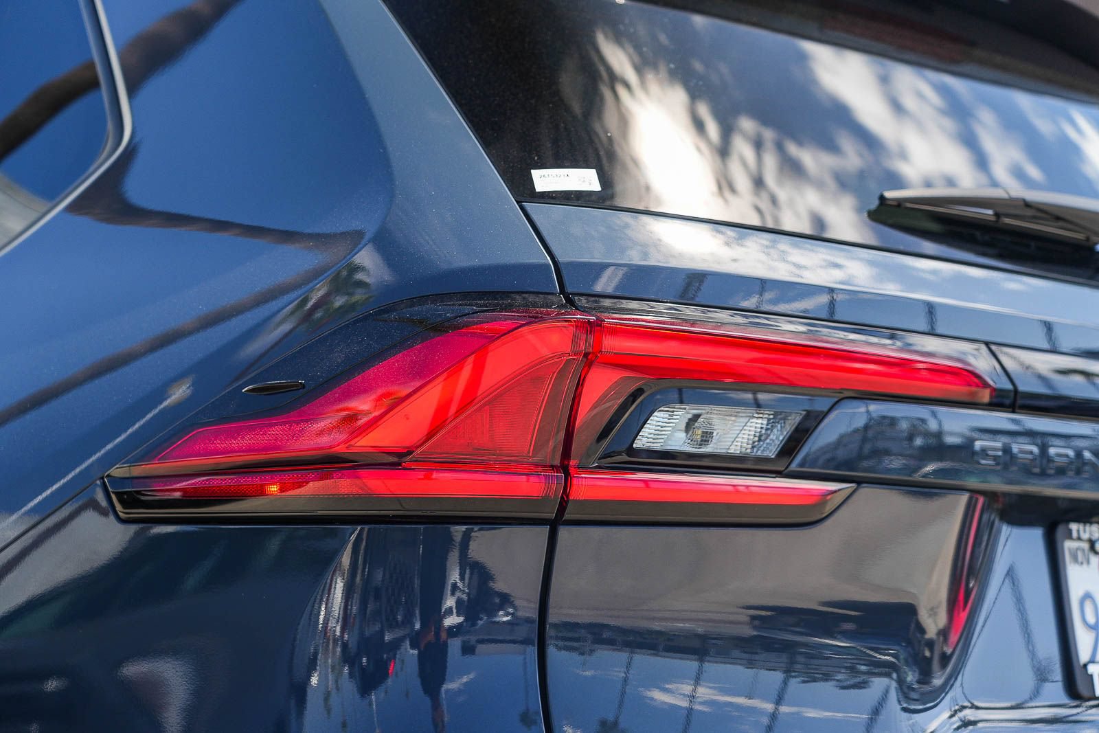 Certified 2024 Toyota Grand Highlander AWD image 9