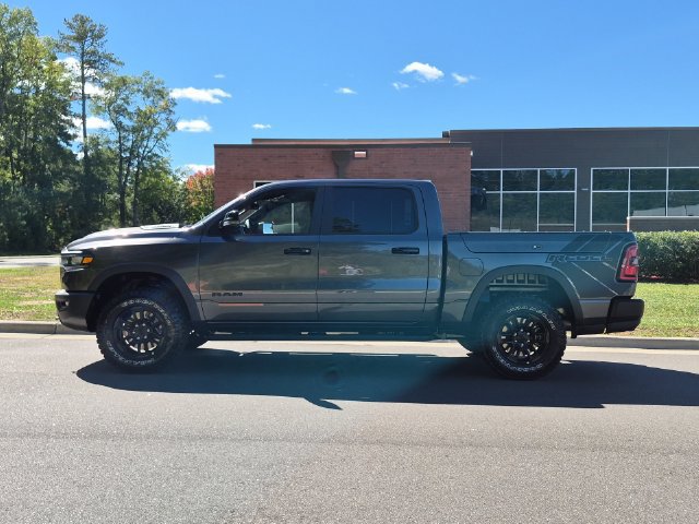 New 2027 RAM 1500 Rebel w/ Rebel Level 2 Equipment Group AWD/4WD image 10