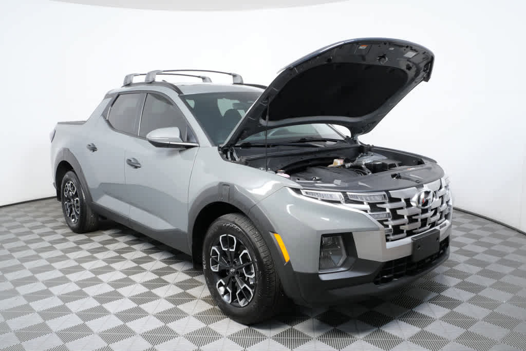 Certified 2024 Hyundai Santa Cruz SEL w/ Activity Package image 29