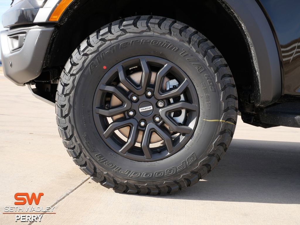 New 2025 Ford Ranger Raptor image 8