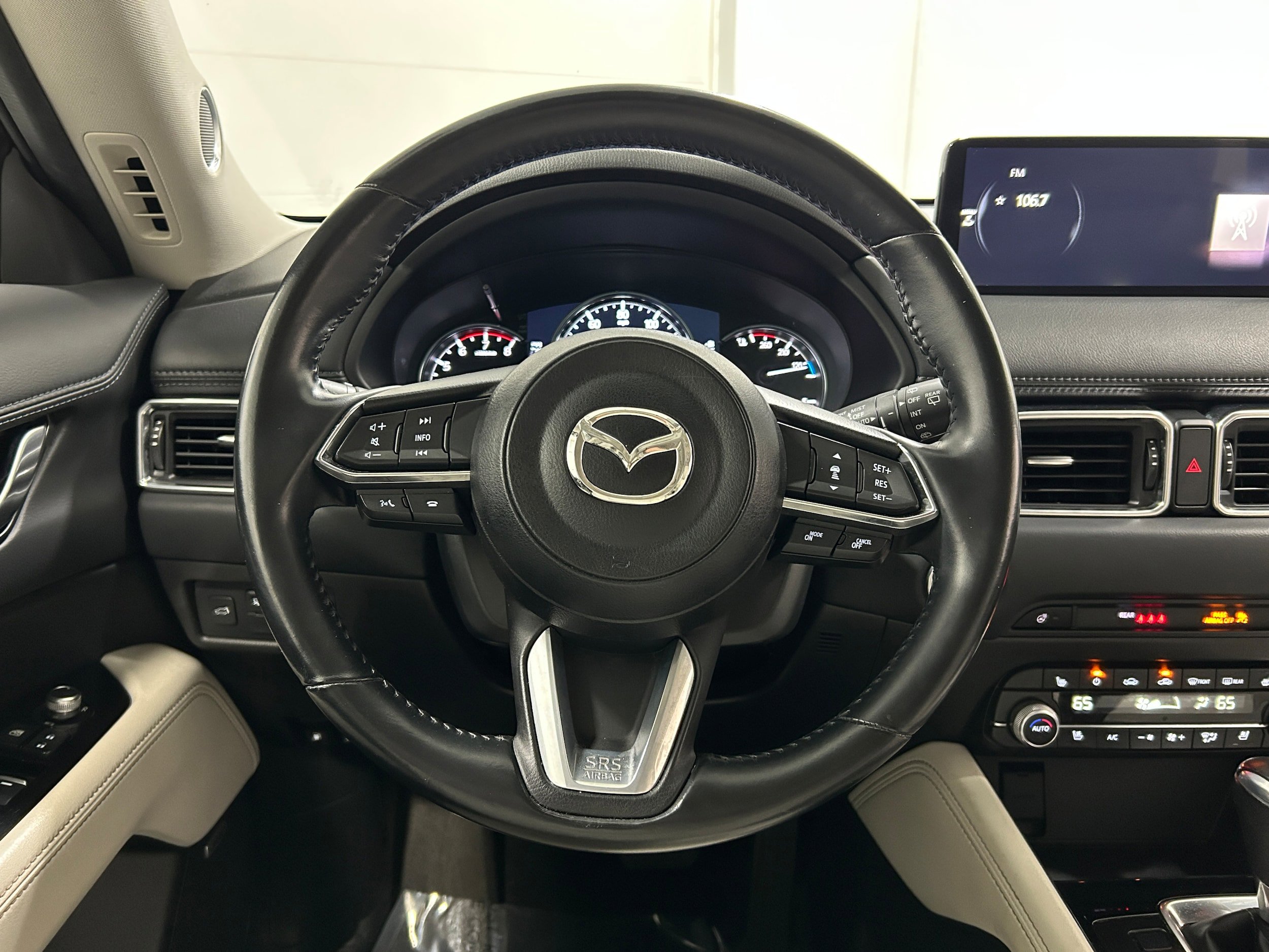 Used 2021 MAZDA CX-5 Grand Touring Reserve AWD/4WD image 12