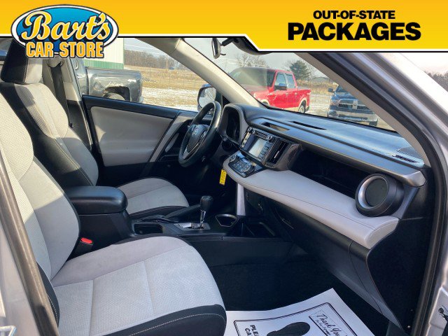 Used 2017 Toyota RAV4 XLE w/ All Weather Liner Package image 14