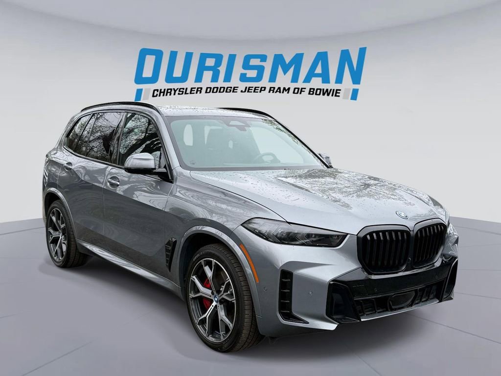 Used 2024 BMW X5 xDrive50e w/ M Sport Package image 1
