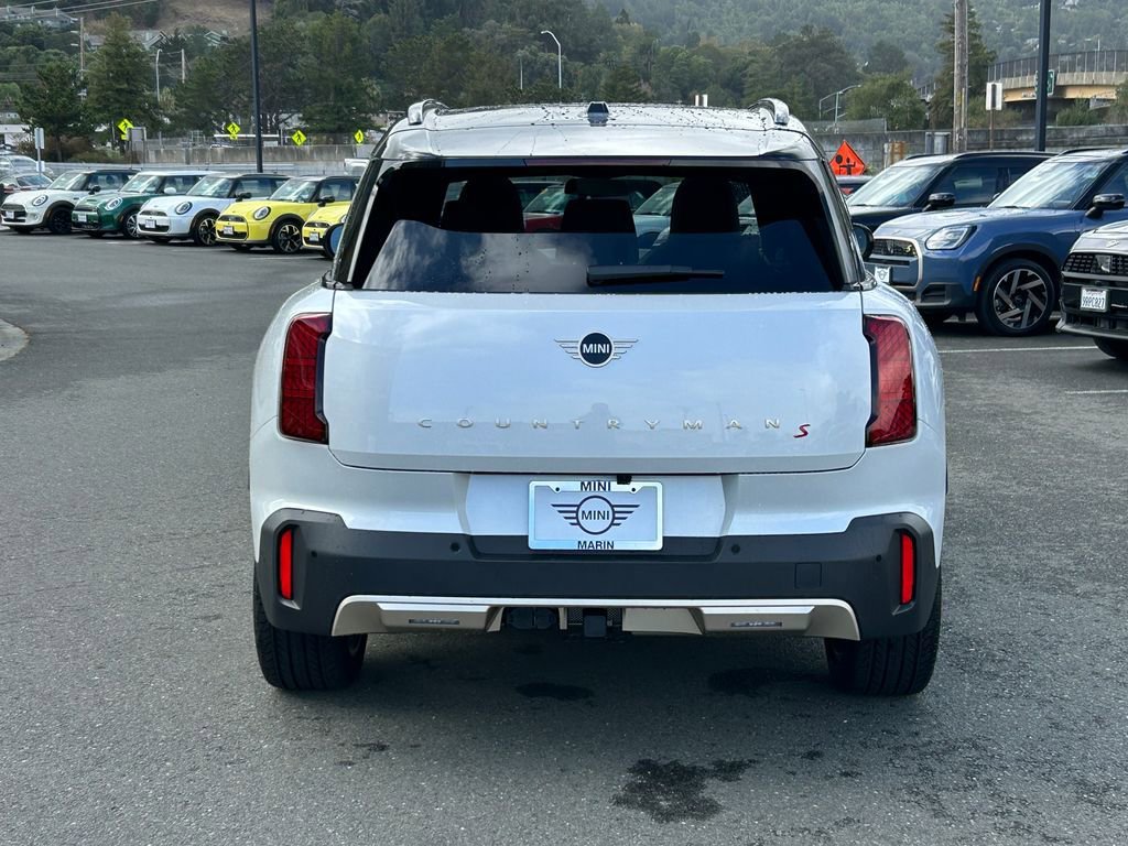 New 2026 MINI Cooper Countryman S w/ Comfort Package Max AWD/4WD image 4