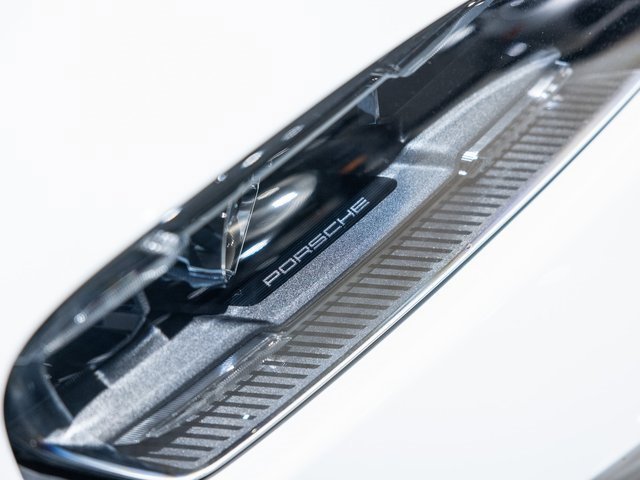 New 2025 Porsche Taycan image 16