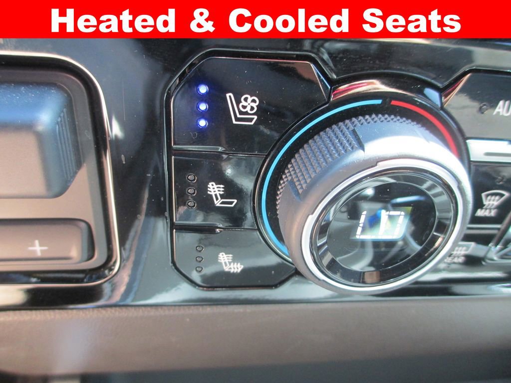 Used 2025 Chevrolet Silverado 1500 LTZ w/ LTZ Premium Package AWD/4WD image 20