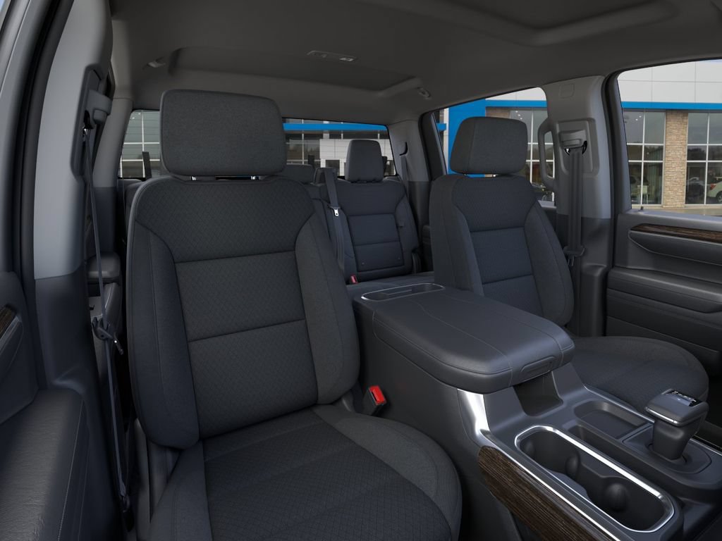 New 2026 GMC Sierra 1500 Elevation AWD/4WD image 16