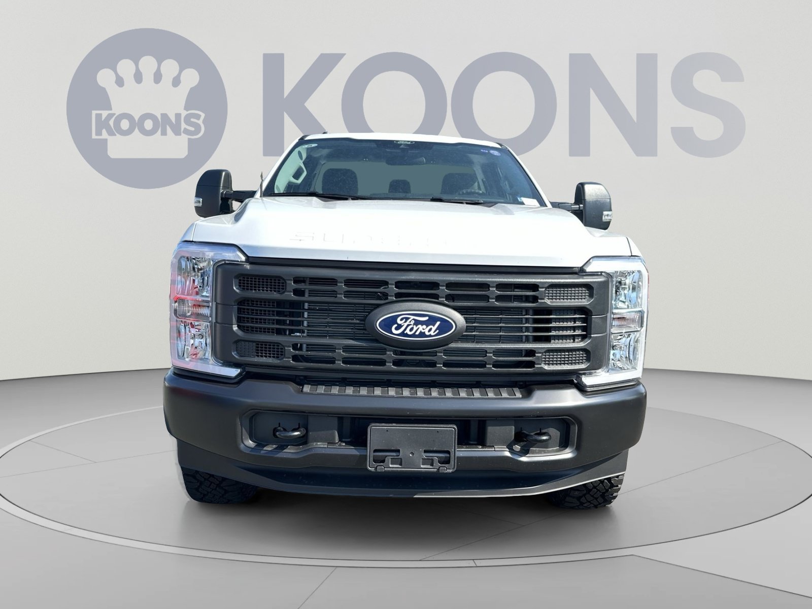 New 2027 Ford F250 XL w/ XL Driver Assist Package AWD/4WD image 4