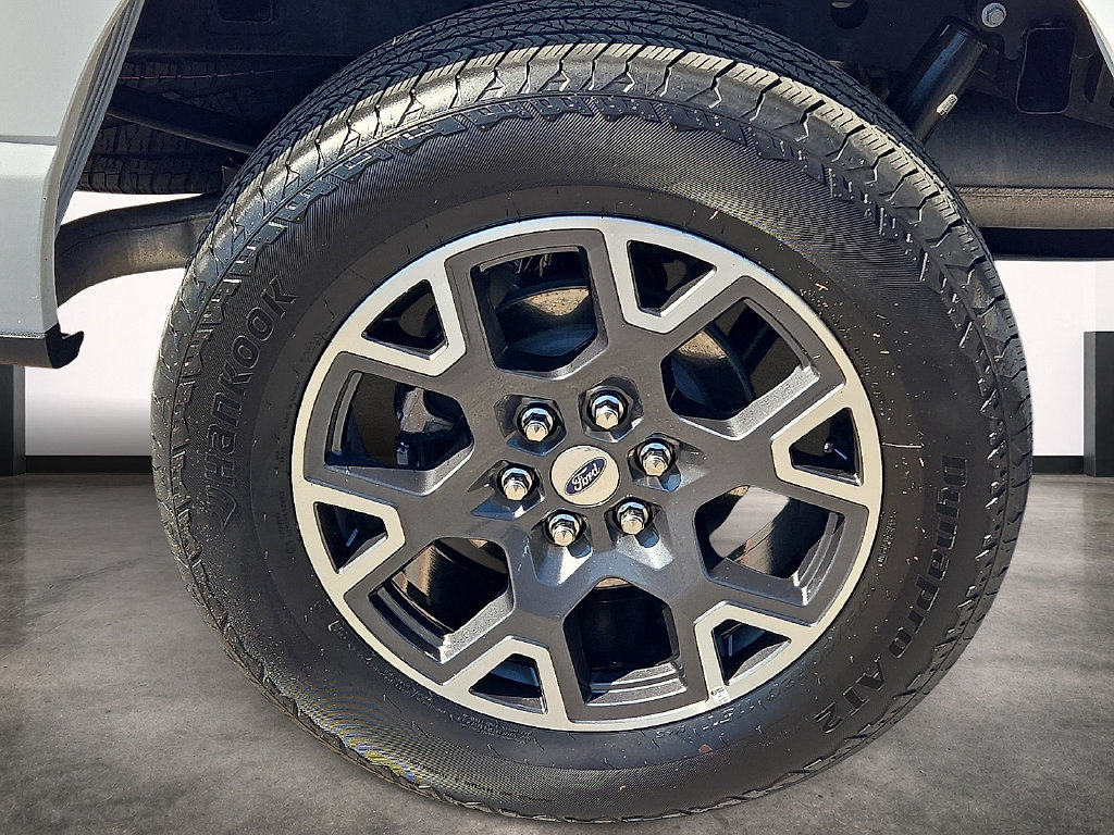 Used 2025 Ford F150 STX w/ Equipment Group 200A AWD/4WD image 7