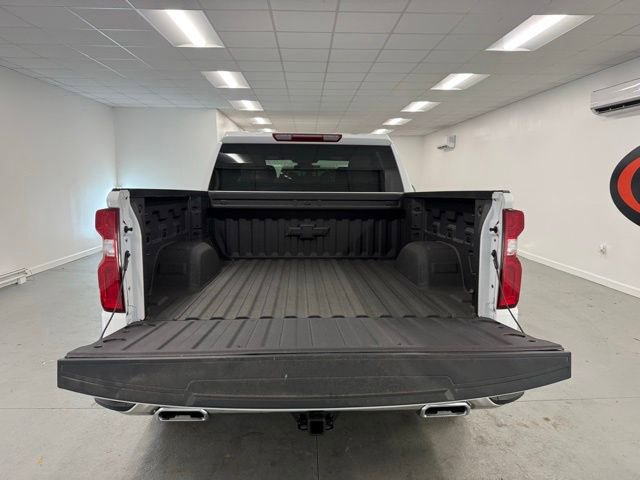 New 2026 Chevrolet Silverado 1500 LTZ AWD/4WD image 8