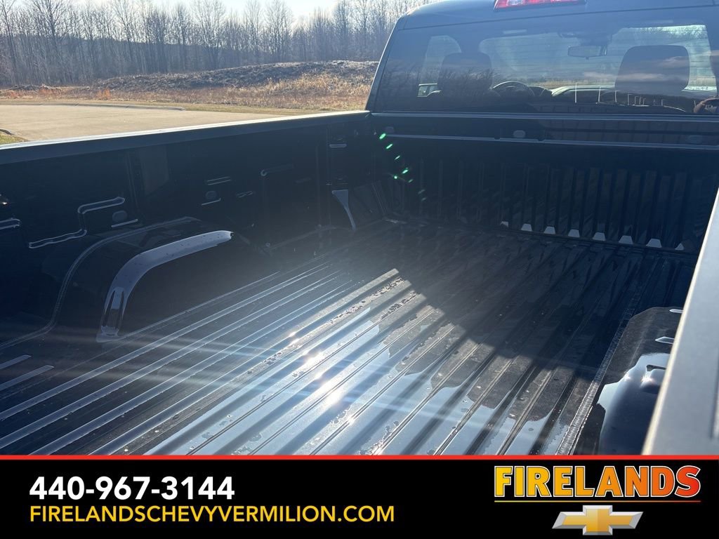 New 2025 Chevrolet Silverado 1500 W/T w/ WT Value Package image 32