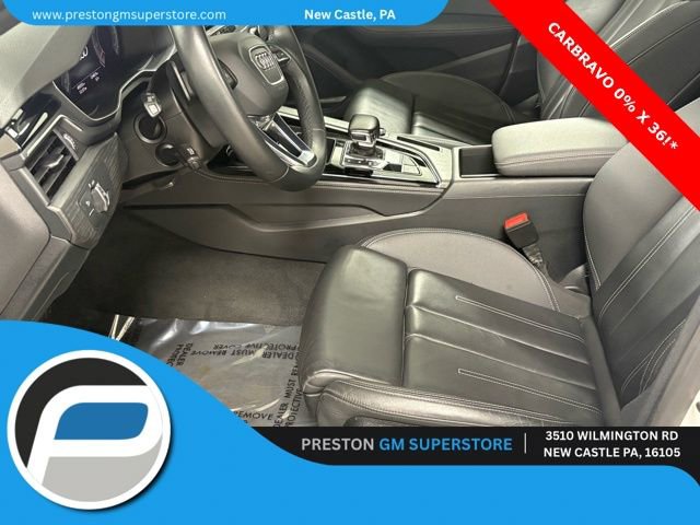 Used 2024 Audi A5 2.0T Premium Plus image 13