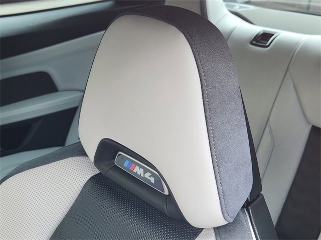 Used 2022 BMW M4 Coupe w/ Executive Package image 14