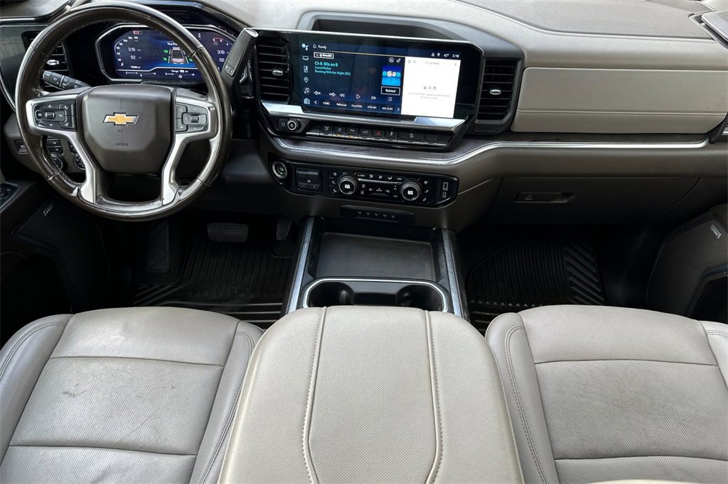 Used 2024 Chevrolet Silverado 3500 LTZ w/ LTZ Convenience Package image 14