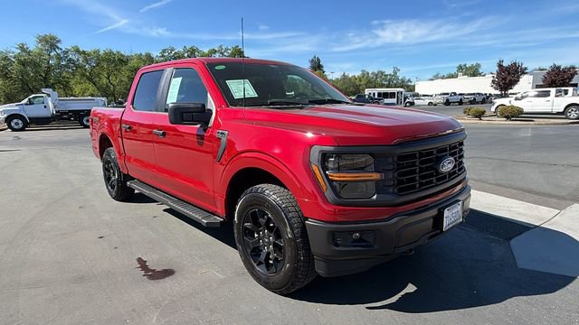 Used 2025 Ford F150 STX w/ Equipment Group 201A FX4 AWD/4WD image 2